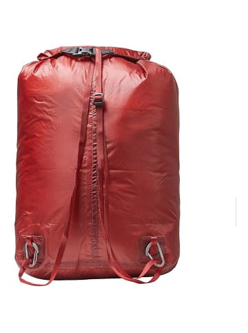 NORDISK SOLA 15 DRYBAG in Rot