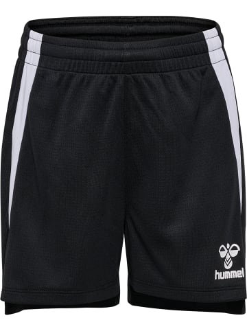 Hummel Hummel Verstellbare Taille Kurze Hose Hmllead Kinder in BLACK