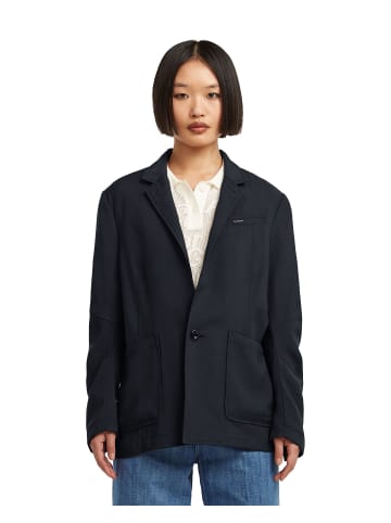 G-Star Raw 3D Boyfriend Blazer osaka blue