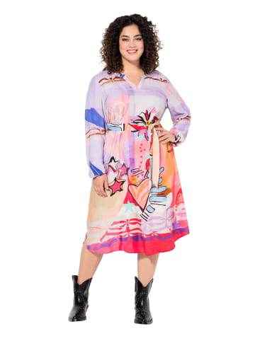Angel of Style Kleid in rosa
