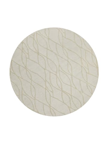 Teppich "Hamptons TWENTYTHREE" in Creme Weiß/Elfenbein