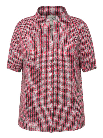 Ulla Popken Bluse in salsa