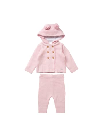 Rock a Bye Baby Boutique Babysets Bär in rosa/pink