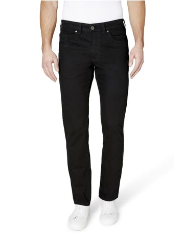 Atelier Gardeur 5-Pocket Hose in Schwarz