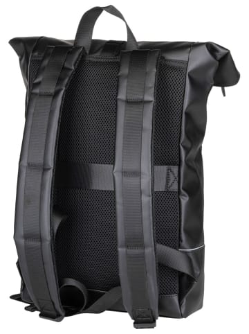 Strellson Rucksack Stockwell 2.0 Eddie SVF in Black