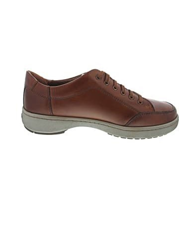 Josef Seibel David 03 sportlicher Schnürer Braun