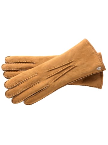 Röckl Handschuhe für Erwachsene in cognac in cognac