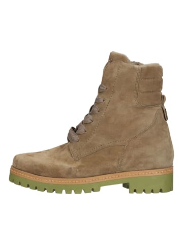 WALDLÄUFER Stiefelette Taupe