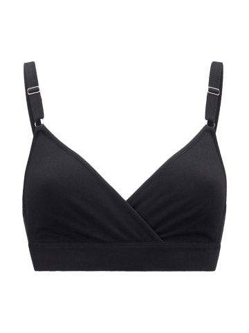 Hessnatur Still-Bustier in schwarz