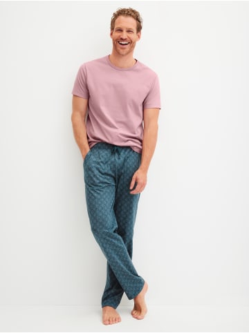 Calida Pants in deep petrol