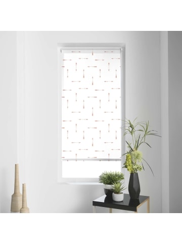 Douceur d’Intérieur Rollo in weiß