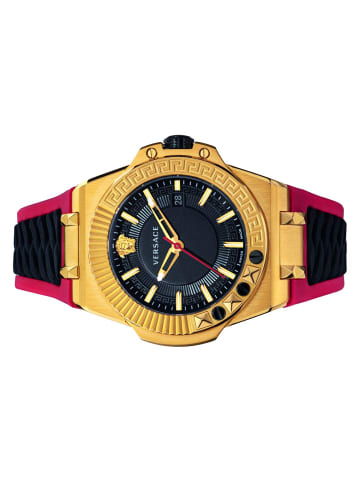 Versace Quarzuhr VEDY00319 in Gold