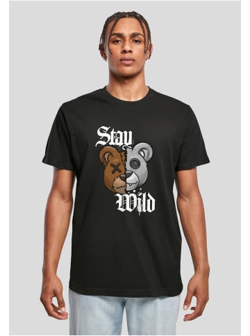 Mister Tee T-Shirt in black