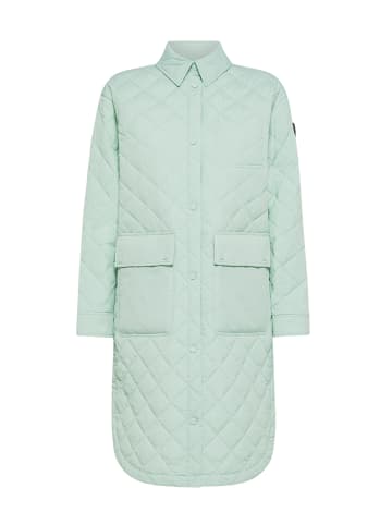 PEUTEREY Parka 'Skane' in hellgrün