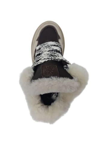 LLOYD Boots Seren in Braun