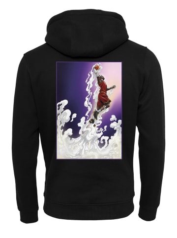 Mister Tee Mister Tee Herren Way Up In The Sky Hoody in black
