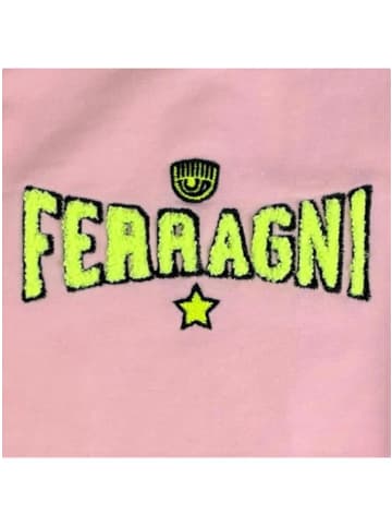 Chiara Ferragni Kleid 53A902 Rosa