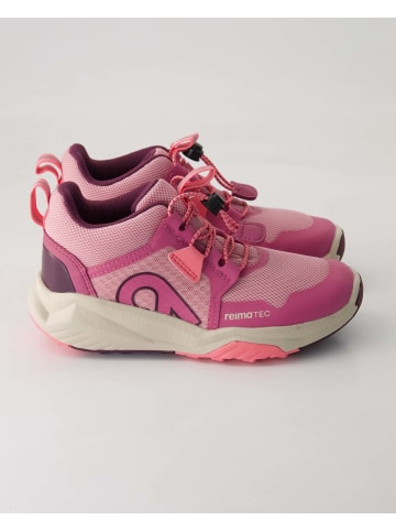 Reima Sneaker in Pink