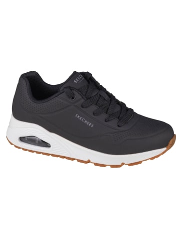 Skechers Skechers Uno-Stand on Air in Schwarz