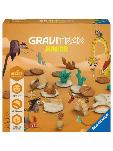 Ravensburger Konstruktionsspiel GraviTrax Junior Extension Desert 3-7 Jahre in bunt