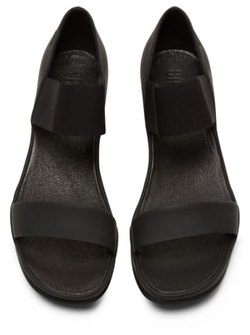 Camper Sandalen " Alright " in Schwarz
