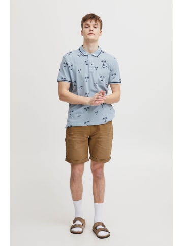 BLEND Jeansshorts BHJogg in Braun