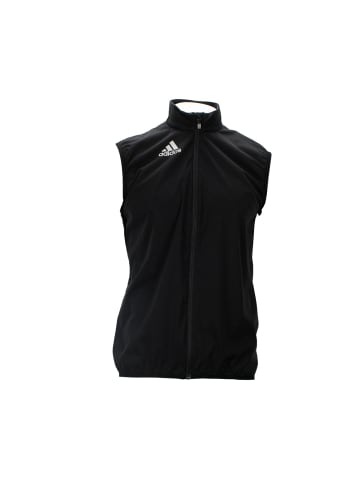 adidas Jacke Light Running in Schwarz