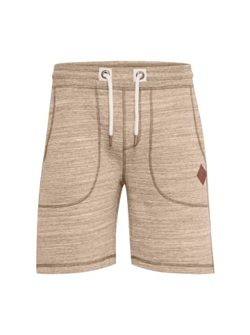 !SOLID Sweatshorts SDAris in Braun