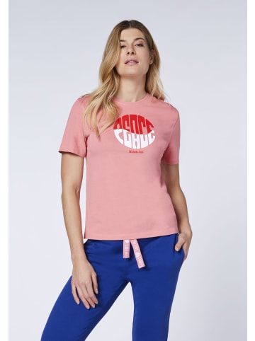 Oklahoma Jeans T-Shirt in Pink