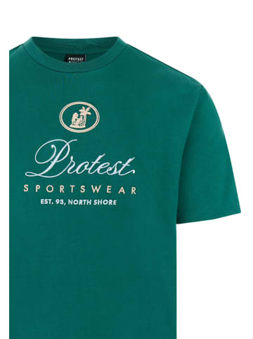 Protest " PRTBiki in Dark Teal