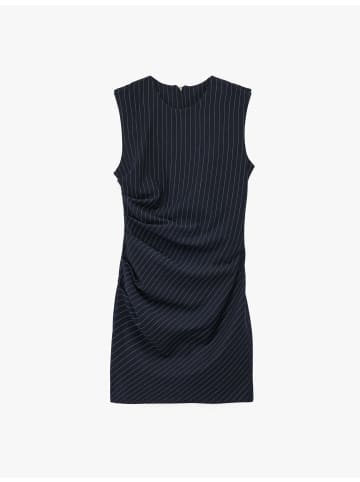 KOTON KLEIDER in Weiß Gestreift