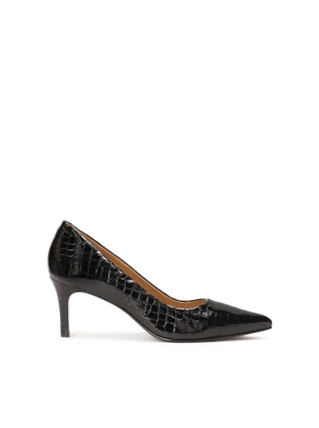 Kazar Pumps in Schwarz