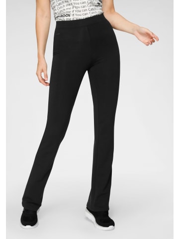 Kangaroos Jazzpants in schwarz