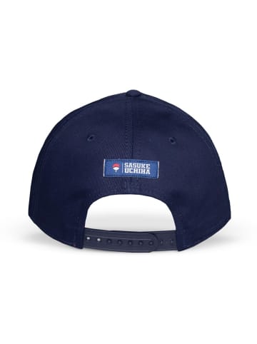 Naruto Cap in Blau