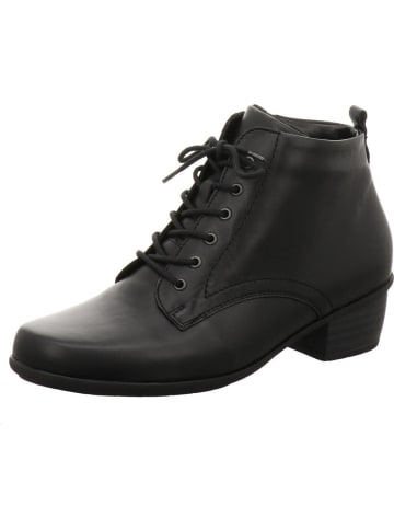 WALDLÄUFER Boots in schwarz