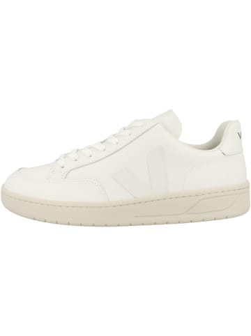 Veja Sneaker low V-12 Leather in weiss
