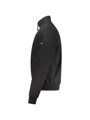 NORWAY 1963 Schwarze Baumwoll-Jacke