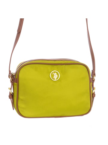 U.S. Polo Assn. Umhängetasche in Green