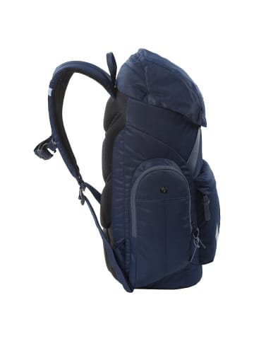 Nitro Daypacker 2 - Rucksack 15" 46 cm (peace love ) in night sky