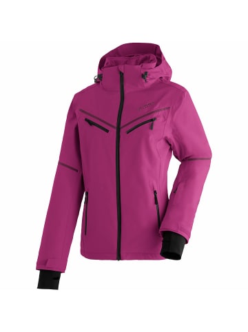 Maier Sports Jacke Lunada in Lila