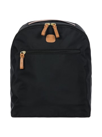 BRIC`s X-Travel - Rucksack 35 cm (ocean blue) in schwarz