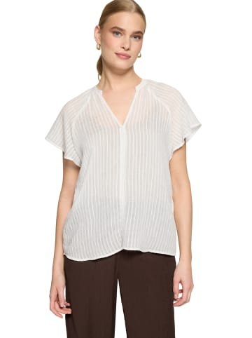 Zero  Stoffhose in Offwhite