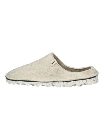 ASPORTUGUESAS Hausschuhe in Weiß