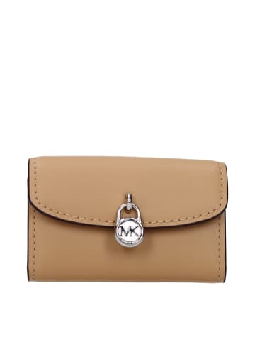 Michael Kors Braun Leder Geldbörse