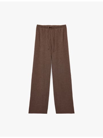 KOTON HOSEN in Braun