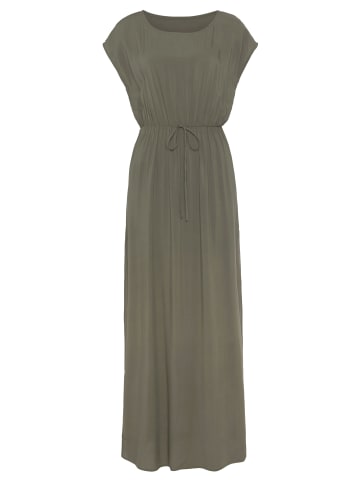 LASCANA Strandkleid in khaki