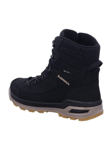 LOWA Winterstiefel für Herren in schwarz