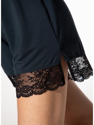 SHORT STORIES Schlafshorts in Blau