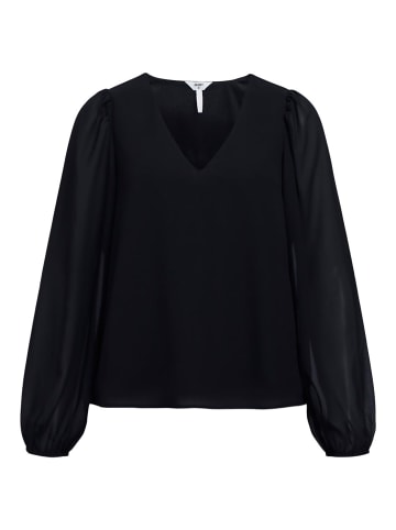 Object Bluse in Black