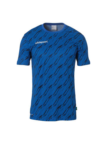 uhlsport  Trainings-T-Shirt Progressive 28 Kids in azurblau